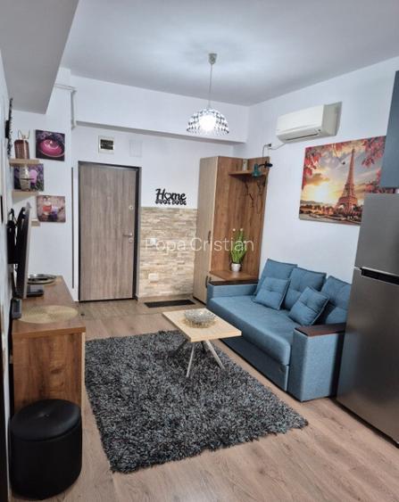 Apartament 2 camere de inchiriat, Concept Residence