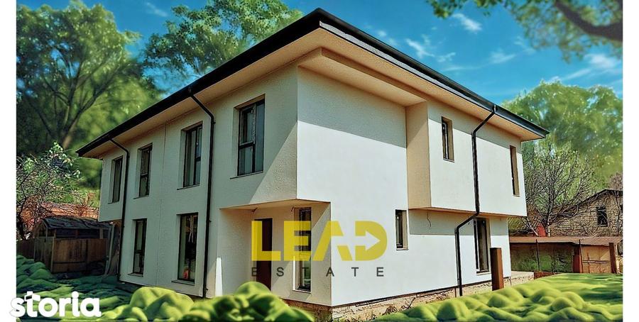 Casa Duplex noua | P+1E | 4 camere | 3 bai | Otopeni * Comision - 4