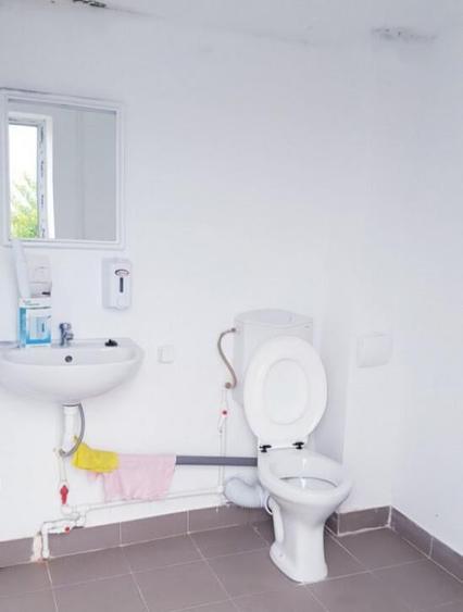 Hala industriala, Targu Jiu, strada Tineretului - 2