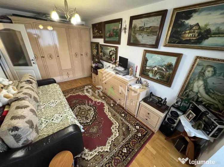 GARSONIERA | 25 mp | Centrala proprie | Zona GARIIParcul - 2