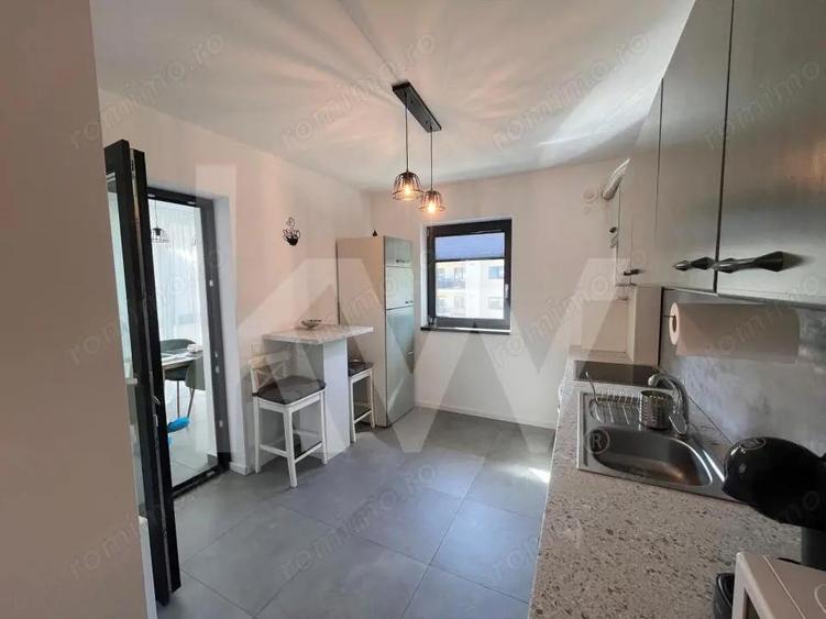Inchiriez apartament 2 camere - zona Doamna Stanca - 4