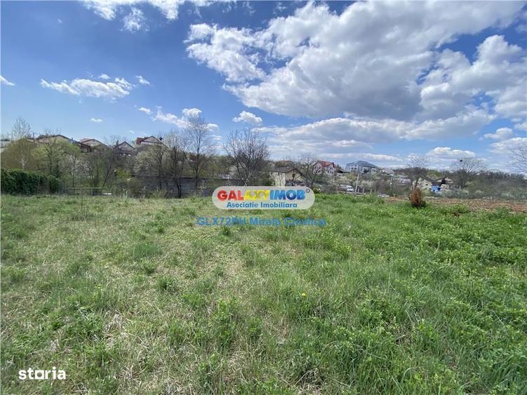 Vanzare teren intravilan Paulesti Prahova - 9