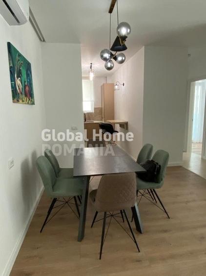 Apartament 2 camere 72MP | Floreasca Residence | Parcare subterana - 10