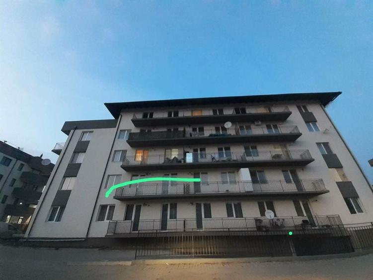 Apartament 2 camere cu parcare privata inclusa, de inchiriat - 6