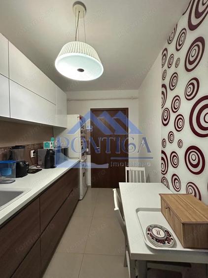 Inchiriere Apartament 2 camere, 68 mp, mobilat modern I.C. Bratianu - 5