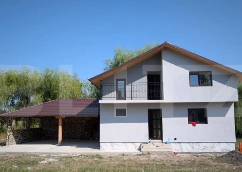 Casa individuala moderna, construc?ie 2021 spa?ioas - 2