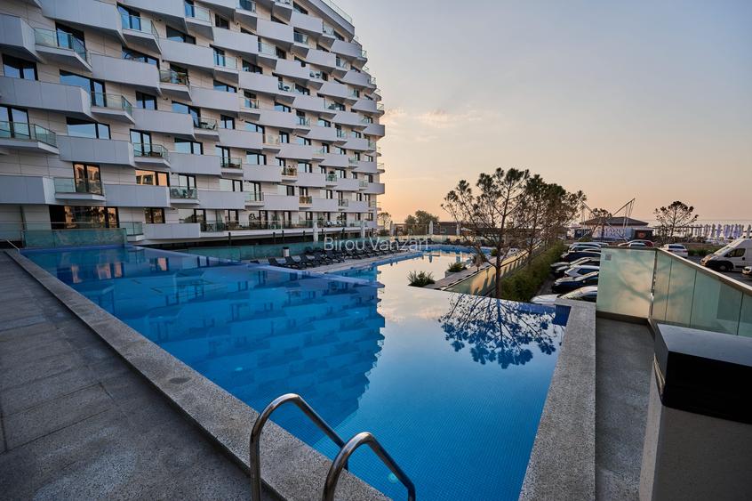 Studio Alezzi Infinity Resort & Spa (Mamaia Nord)