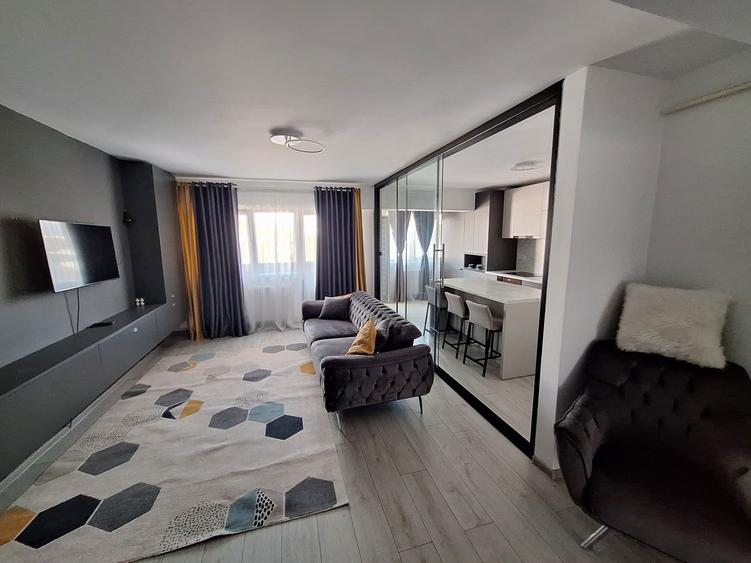 Apartament modern de vanzare - bloc nou , et 2 cu lift ,parcare inclusa! Dem Radulescu - 7