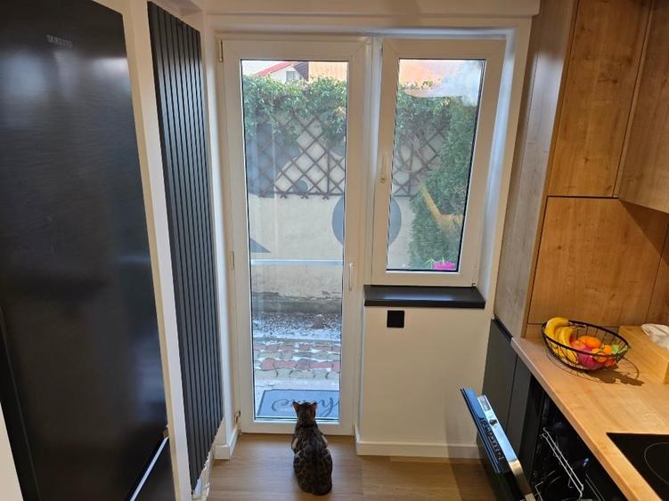 Apartament 3 camere – SU 66 mp + parcare exterioara + curte proprie 31 mp - 8