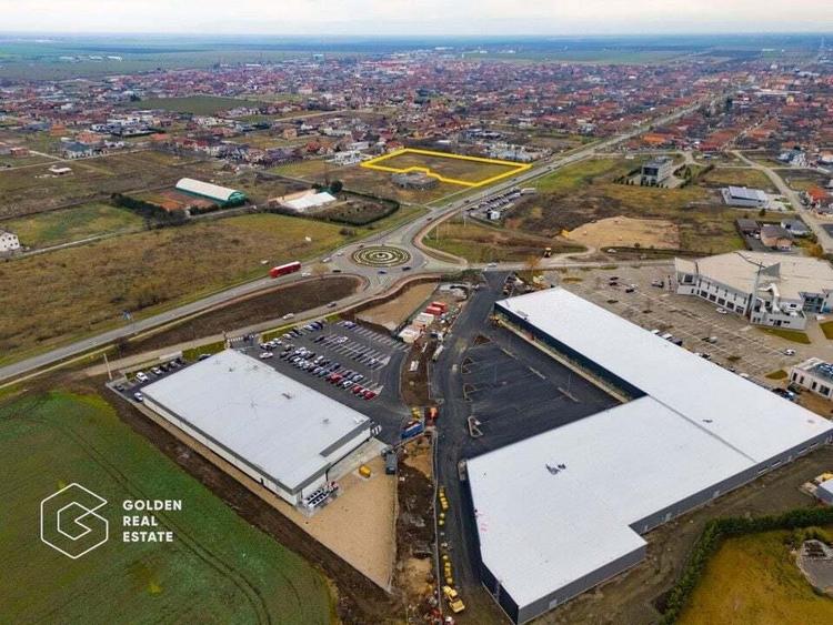 Oportunitate! Teren comercial 10.000mp, Vladimirescu, perfect pentru retail - 7