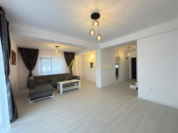 Vila individuala | P+1E | 4 camere | Mobilata - 2