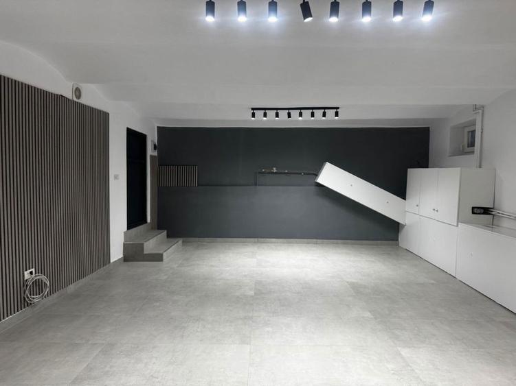 Ofer spre inchiriere spatiu cental,demisol - 4