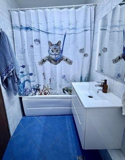 Garsoniera Mircea Voda/Vedere Splai/Bloc Monolit - 5