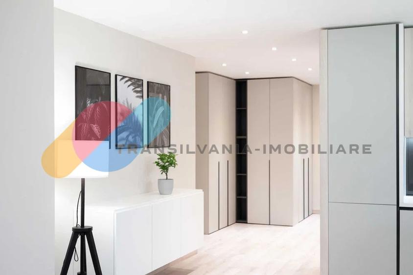 Apartament 3 camere ultramodern + garaj - zona exclusivista Andrei Muresanu - 5