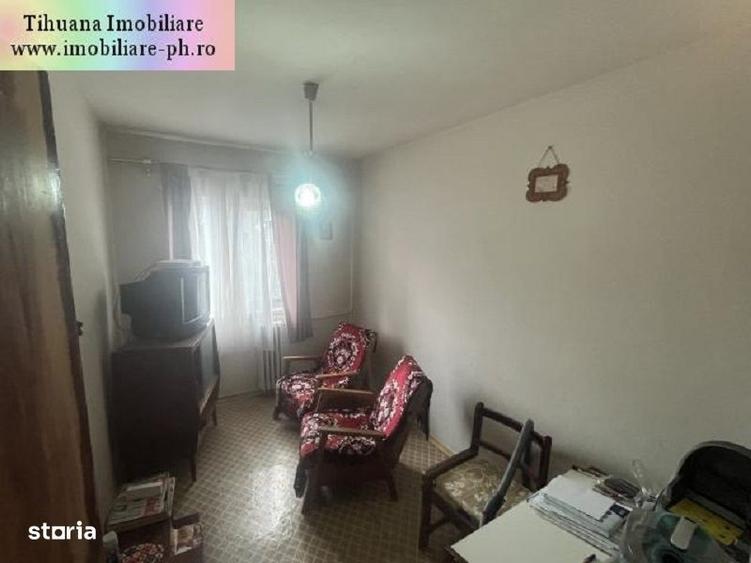 Apartament cu 3 camere decomandat, mobilat în 9 Mai