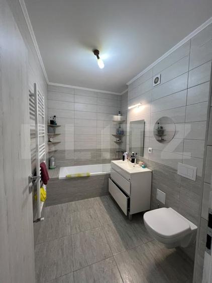 Apartament cu 2 camere decomandat, mobilat în Libertății