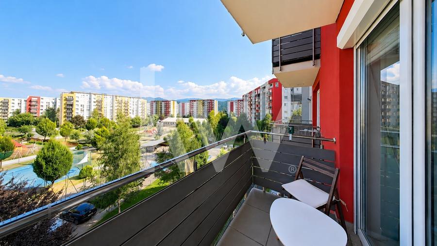 De inchiriat, apartament 3 camere, luminos, spatios, Comision 0% - 8