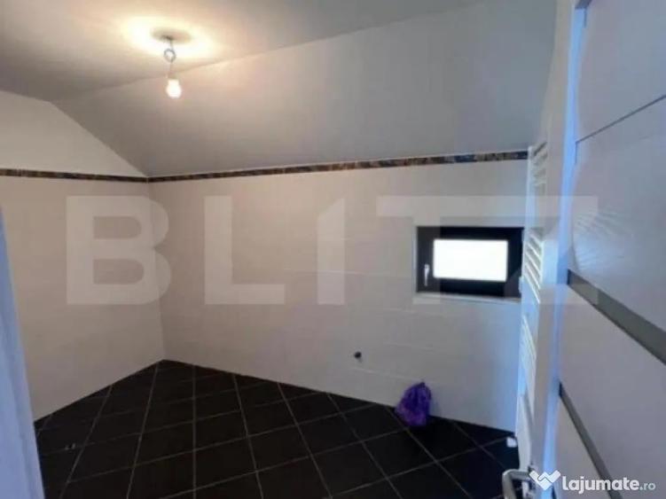 Casa individuala, 4 camere, 160mp, zona Sf. Ilie Nou - 1