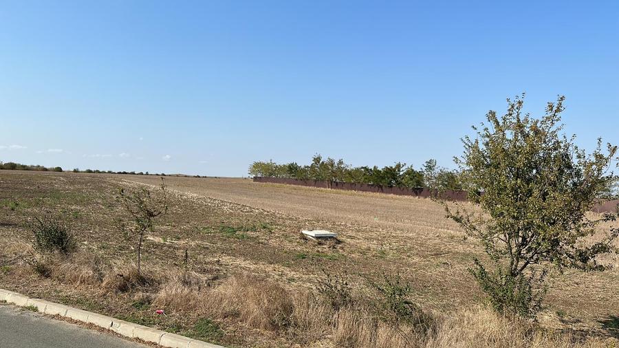 Teren Intravilan - Aeroportul Tuzla - 6