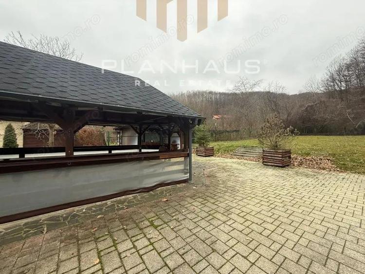 Casa parter+mansarda, Tau?ii Magherau? ,teren 20 arii langa padure - 7