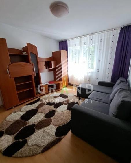 2 camere | 38 mp | CT | Mănăștur–Casa Piraților | Ideal locuință sau investitie - 1
