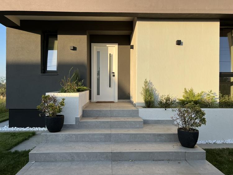 Domnești - Casă modernă, P+1, 5 camere, 4 dormitoare, construcție premium - 5