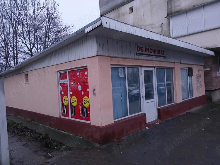 Inchiriez spatiu comercial depozitare - 2