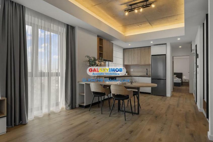 Apartament 2 camere 57mp  | Balcon | Nou   I Metrou Piata Sudului - 1