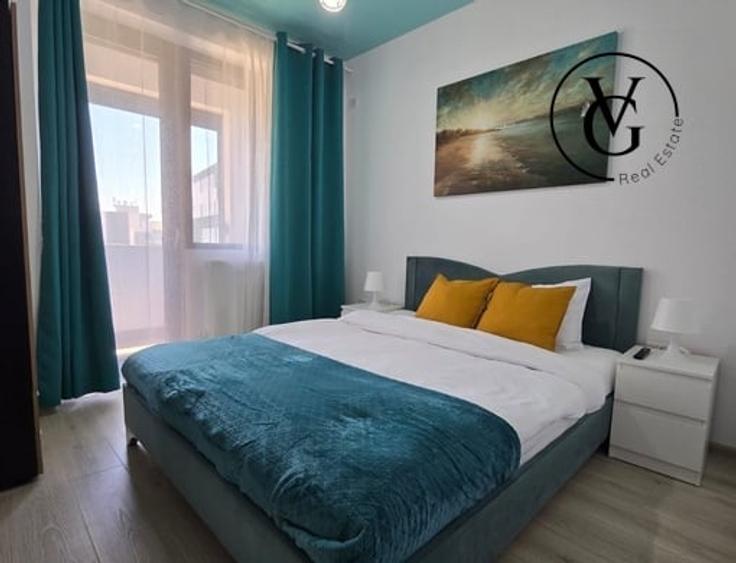 Apartament 2 camere | Mamaia Nord | Vedere la mare - 5