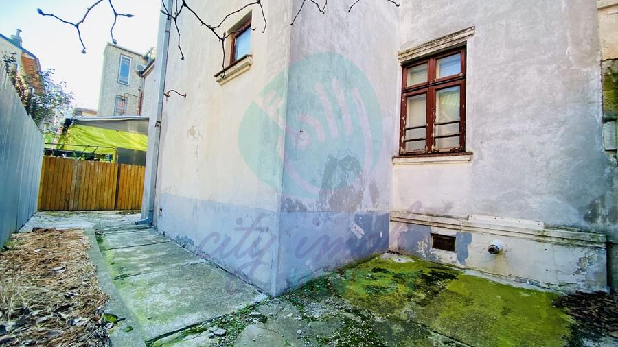 Casa singura in curte in apropiere de Parcul Carol - 3