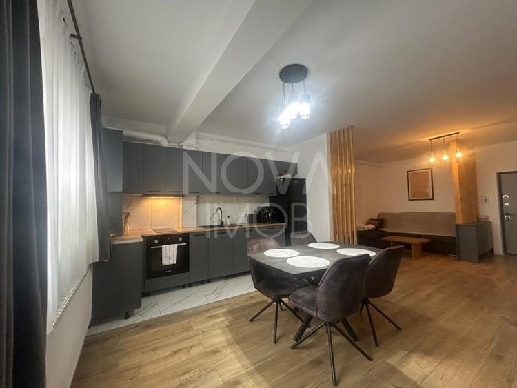 Apartament 2 camere mobilat-utilat,  etaj 2, loc de parcare, Turnisor - 10