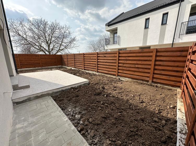 Casa tip DUPLEX/teren 219 mp/predare la cheie-acces rapid la mijloc de transport - 3