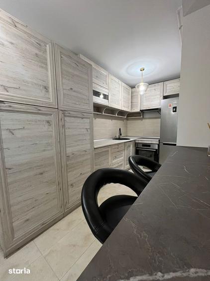 2 Camere Mobilat Utilat | Petrom City | Piata Presei - 8