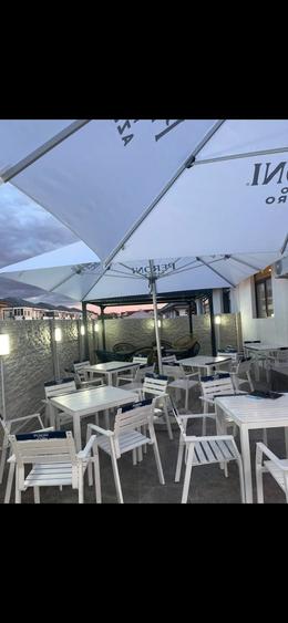 Spatiu comercial // Parter si terasa // Popesti Leordeni // Strada Rasaritului - 4