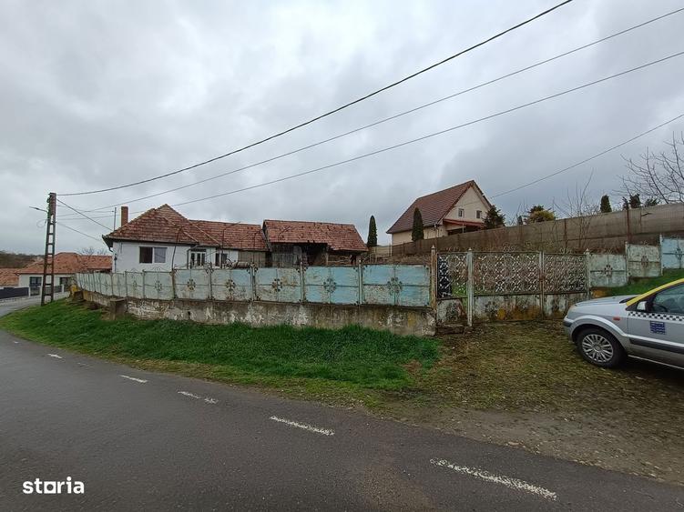 Casa cu 2 camere / Cucerdea / pozitie excelenta - 4