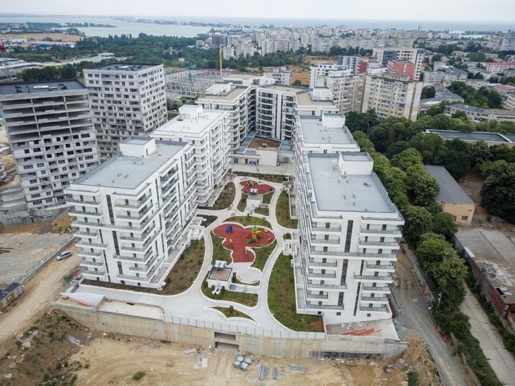 Studio dublu în complexul rezidențial Tomis Park - Faza a II-a - 8