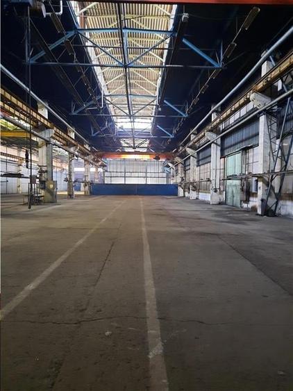 Spatiu Industrial - 4600 mp - Productie - Depozitare - Distributie - 8