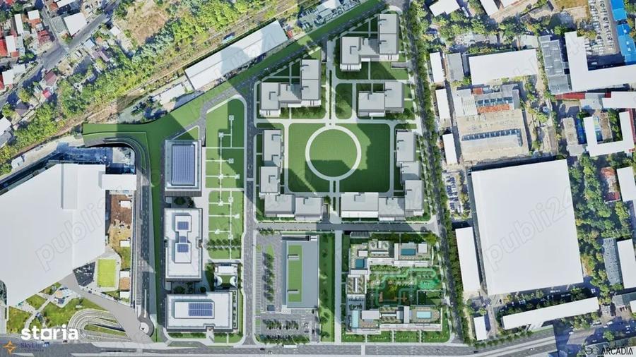 Skylight apartament 2 camere vind cesiune - 9