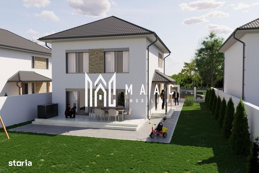 Casa individuala | Teren 380 mp | Sura Mica - 2