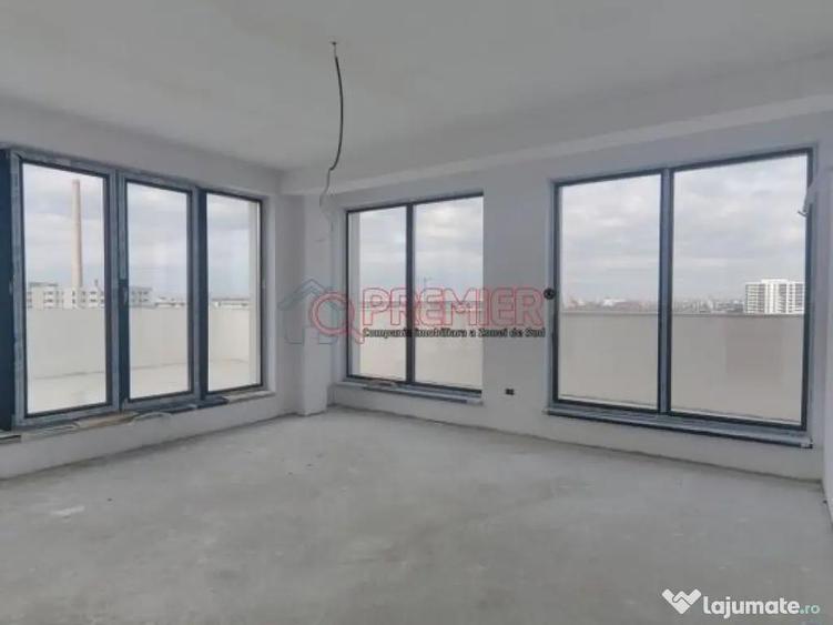 Penthouse exclusivist cu terasa proprie de 80 mp - 4