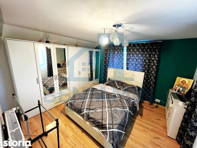 Casa P+1-Toate Utilitatile-3 Dormitoare-2 Bai-680mp Teren-Mobilata - 11