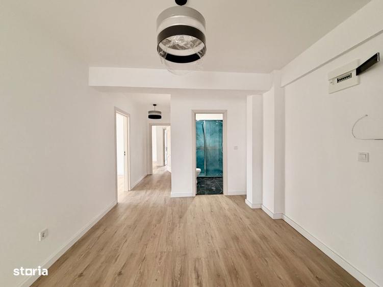 Ap 4 cam | 2 BAI | Finisat MODERN | Taietura Turcului | 93mp + TERASA - 1