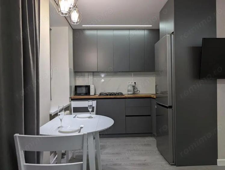 Garsoniera de inchiriat in zona Gemenii - 2