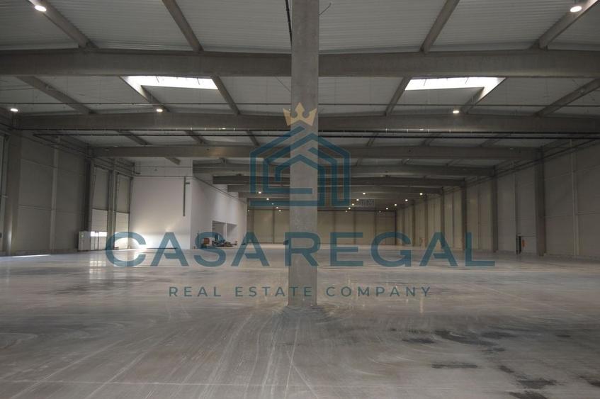 Hală industrială 7100mp – locație strategică - Biharia - zona metropolitană - 14
