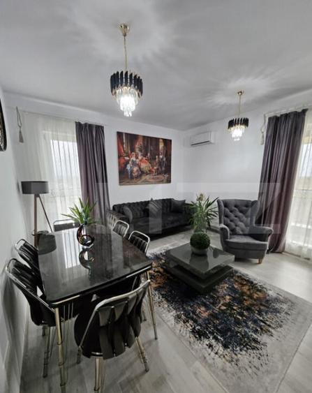 Apartament 2 dormitoare, 70.60 mp, Green Residence - 1