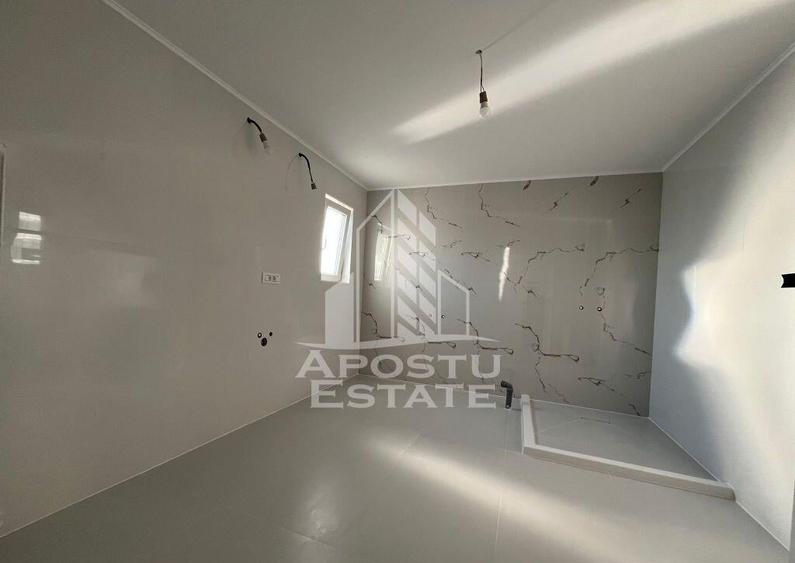 Casa individuala, 6 camere, 2 bai, garaj, teren 913, pomp... - 5