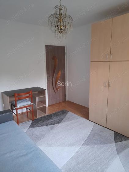 Inchiriez apartament 1 camera in Tudor