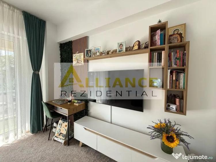 5 MINUTE DE METROU BERCENI - Apartament 2 camere | 64 MP ... - Popesti Leordeni (Bucuresti-Ilfov) - 14
