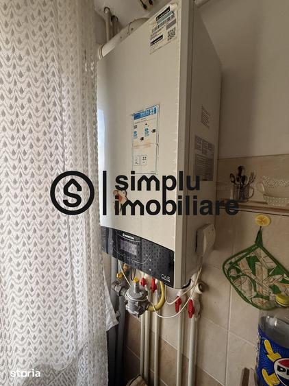 Apartament cu 3 camere în Central