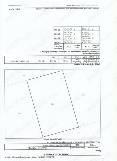 Loturi de teren cu acces din bulevardul principal - 6